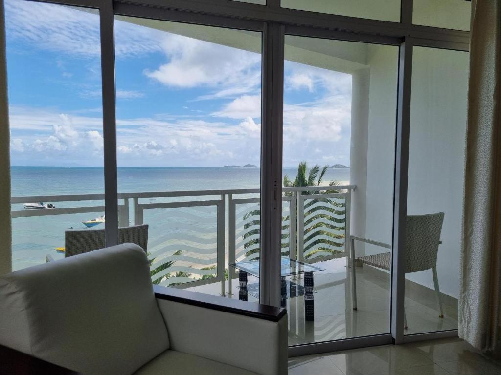 Hotel Diamond Plaza Grand Anse  Exteriér fotografie