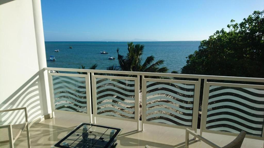 Hotel Diamond Plaza Grand Anse  Exteriér fotografie