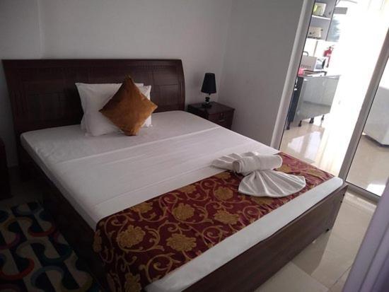 Hotel Diamond Plaza Grand Anse  Pokoj fotografie