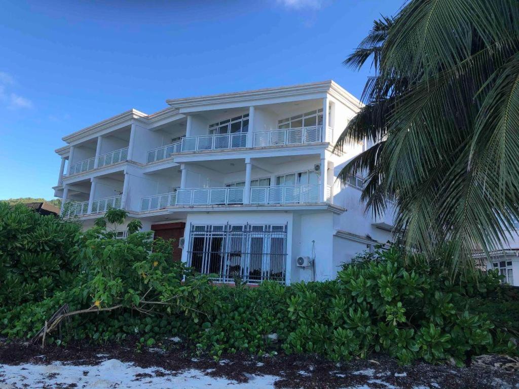 Hotel Diamond Plaza Grand Anse  Exteriér fotografie