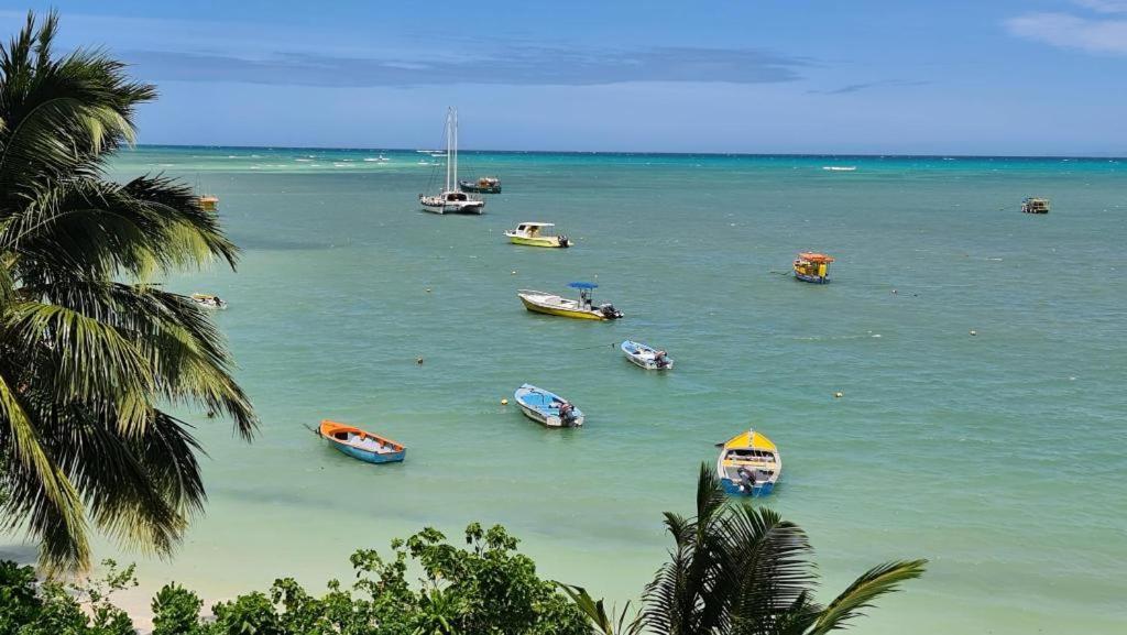 Hotel Diamond Plaza Grand Anse  Exteriér fotografie